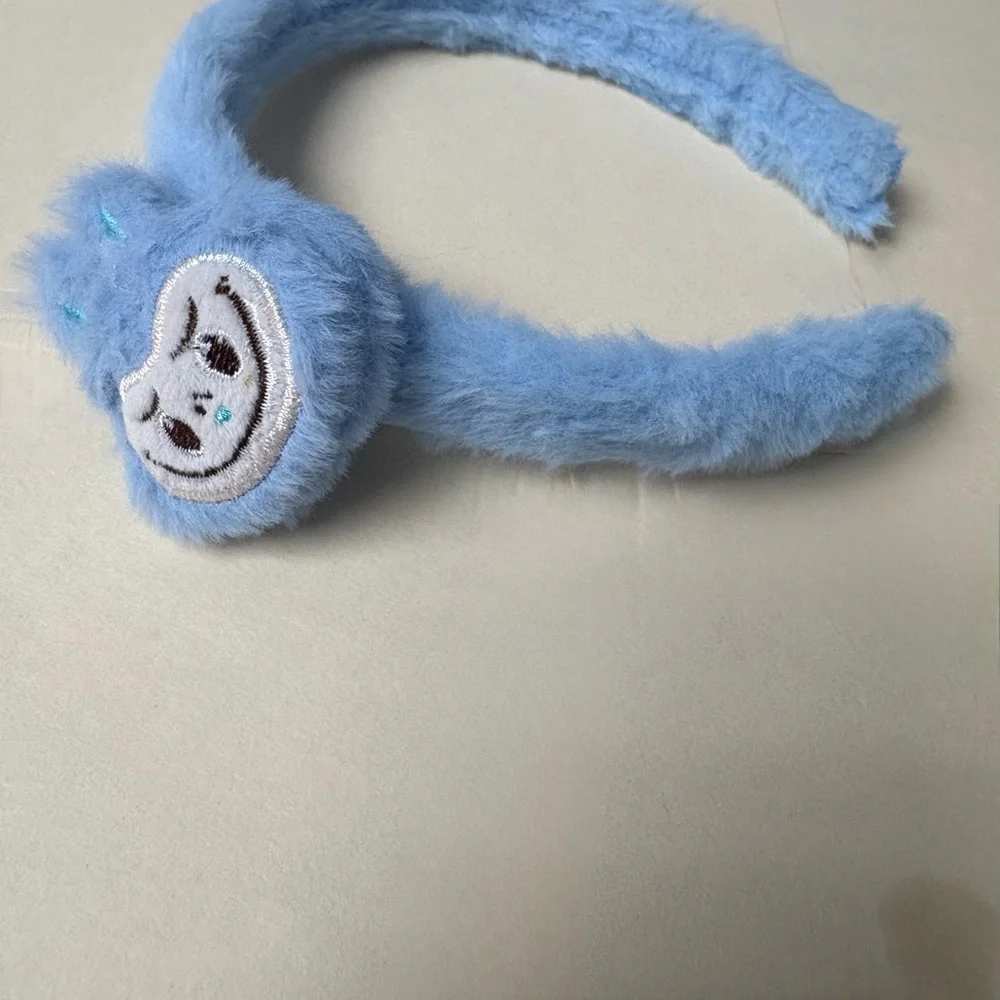 One Plush Labubu style character Headband - pick your color! 🤩5 for $20 bundle!